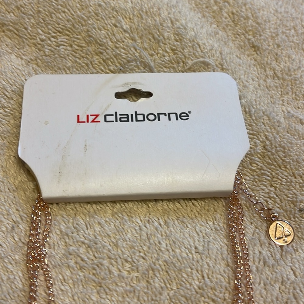 Pink super cute necklace - Picture 2 of 4